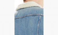 Levis THE SHERPA TRUCKER JACKET  Youngstown 4